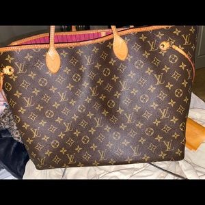 Louis Vuitton Neverfull GM Monogram